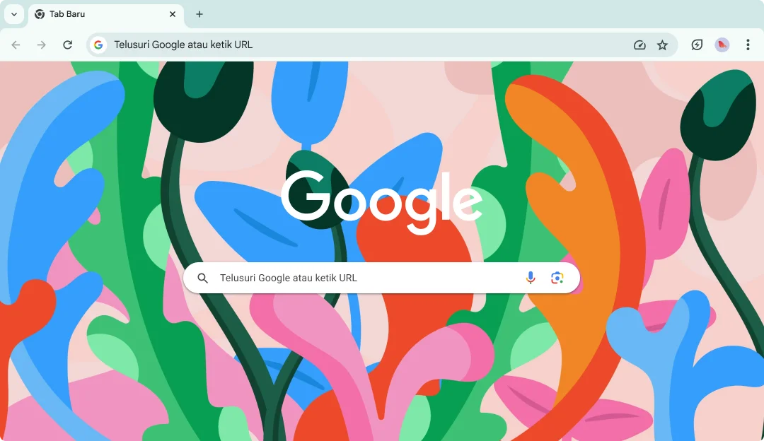 Berkat mode Penghemat Memori, browser mampu menghemat memori hingga 148 MB.